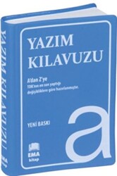 Yazım Kılavuzu - Ema Kitap