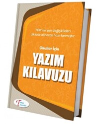 Yazım Kılavuzu - Tanışır Yayınları