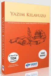 Yazım Kılavuzu - Yanıt Yayınları