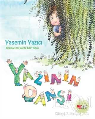 Yazının Dansı - Can Çocuk Yayınları