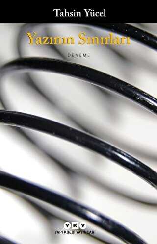 Yazının Sınırları - Yapı Kredi Yayınları