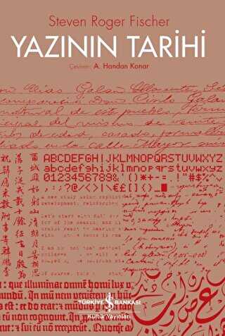 Yazının Tarihi - İş Bankası Kültür Yayınları