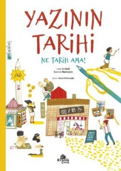 Yazının Tarihi - Kronik Kitap