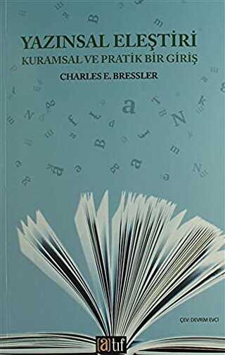 Yazınsal Eleştiri - Atıf Yayınları