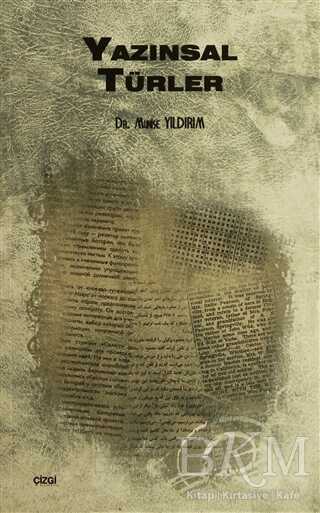 Yazınsal Türler - Çizgi Kitabevi Yayınları
