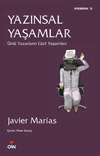 Yazınsal Yaşamlar - Can Yayınları
