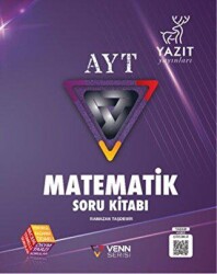 AYT Matematik Venn Serisi Soru Kitabı - Yazıt Yayıncılık