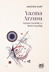 Yazma Arzusu - Çolpan Kitap