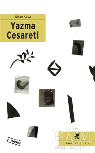 Yazma Cesareti - Ayrıntı Yayınları