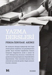 Yazma Dersleri - Delidolu