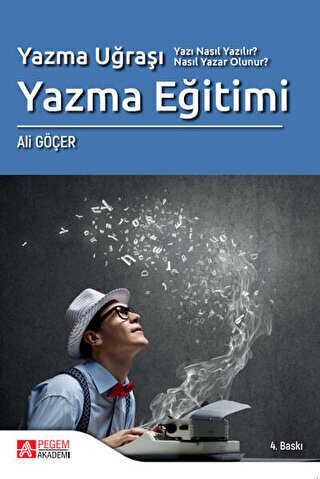 Yazma Eğitimi - Pegem Akademi Yayıncılık