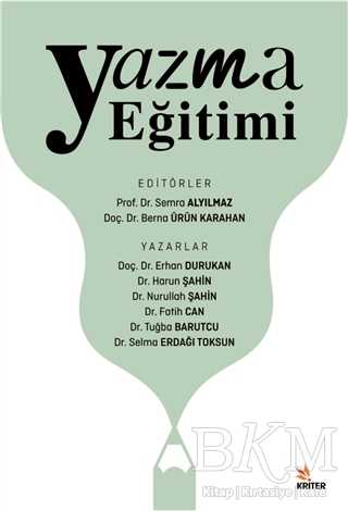 Yazma Eğitimi - 1