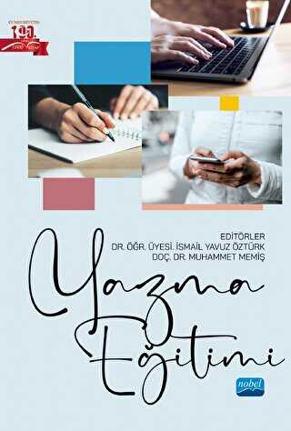 Yazma Eğitimi - Nobel Akademik Yayıncılık