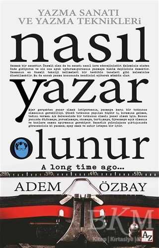 Nasıl Yazar Olunur - Az Kitap