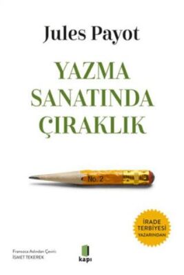 Yazma Sanatında Çıraklık - 1