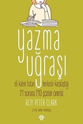 Yazma Uğraşı - Metropolis Yayınları