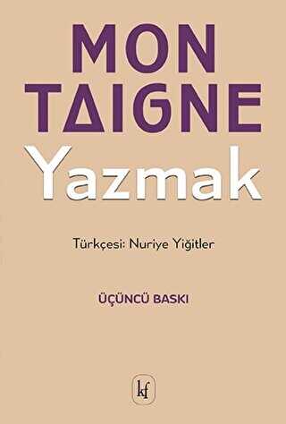 Yazmak - Kafe Kültür Yayıncılık