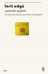 Yazmak Eylemi - Everest Yayınları