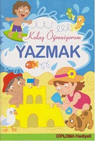 Yazmak - Kolay Öğreniyorum - Parıltı Yayınları