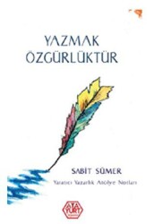 Yazmak Özgürlüktür - Atayurt Yayınevi