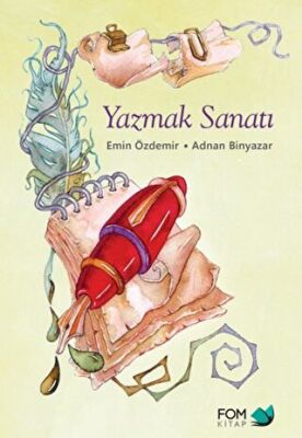 Yazmak Sanatı kapağı