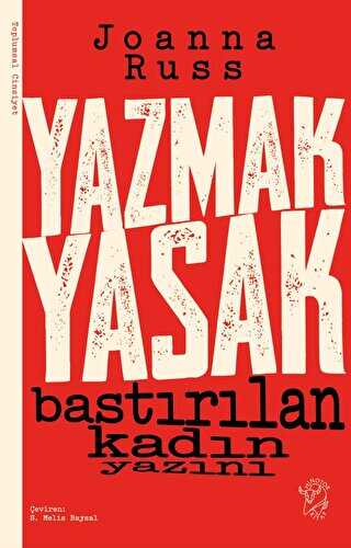 Yazmak Yasak - Bastırılan Kadın Yazını - Minotor Kitap