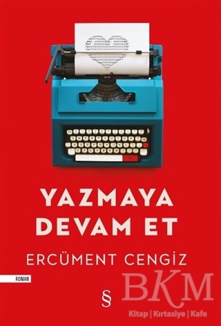 Yazmaya Devam Et - EVEREST YAYINLARI