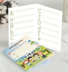 Yazmayı öğreten Kitap - Dionysos Yayın Group