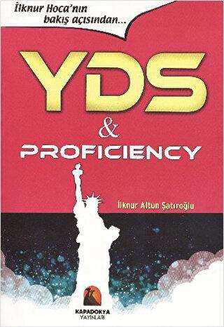 YDS and Proficienciy - Kapadokya Yayınları - Dil Kitapları