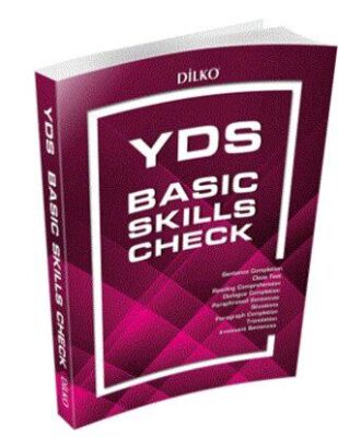 Dilko Yayıncılık YDS Basic Skills Check - 1