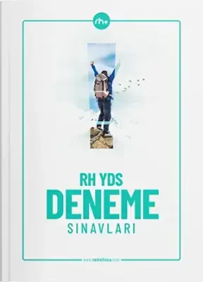 Rh Pozitif Yayıncılık YDS Deneme Sınavları - 1
