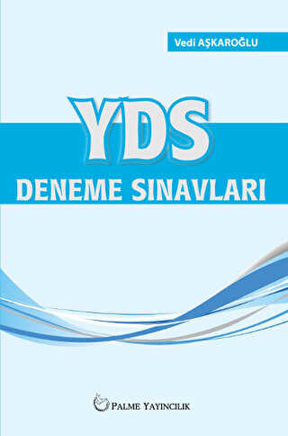 Palme Yayıncılık YDS Deneme Sınavları - Palme Yayıncılık