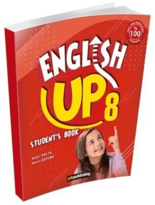 YDS Publishing 8. Sınıf English Up Student`s Book - 1