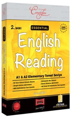 Essential English Reading A1 A2 Elementary Temel Seviye - 1