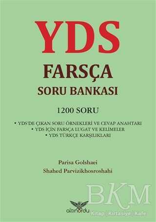Altınordu Yayınları YDS Farsça Soru Bankası
