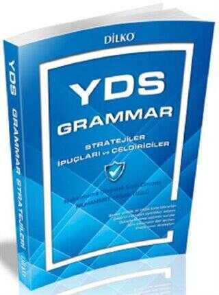 Dilko Yayıncılık YDS Grammar