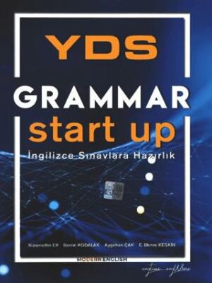 Modern English YDS Grammar Start Up - 1