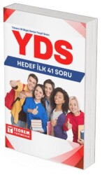 YDS Hedef İlk 41 Soru - Teorem Yayıncılık