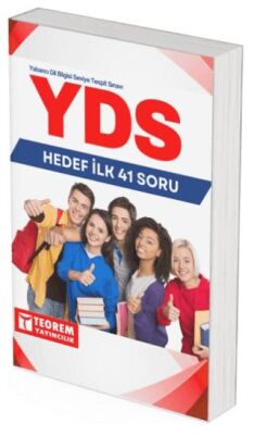 YDS Hedef İlk 41 Soru - 1