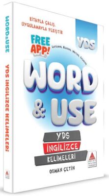 YDS İngilizce Kelimeleri - 1