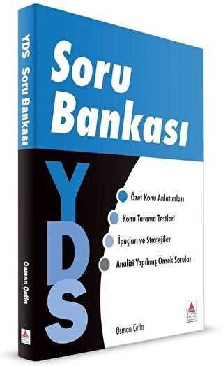 YDS Soru Bankası - Delta Kültür Yayınevi