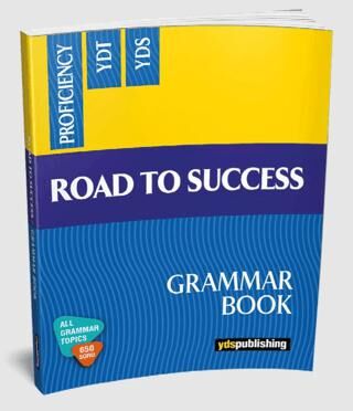 YDS Publishing Road To Success Grammar Book - 1