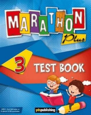 YDS Publishing 3. Sınıf New Marathon Plus Test Book 2020 - 1