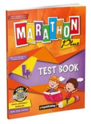 YDS Publishing 4. Sınıf Marathon Plus Test Book 2020 - YDS Publishing