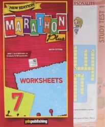 YDS Publishing 7. Sınıf New Marathon Plus Worksheets 2020 - YDS Publishing