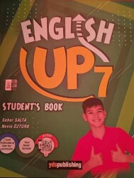 YDS Publishing English Up 7 Student`s Book - YDS Publishing