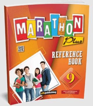 YDS Publishing Marathon Plus Grade 9 Reference Book + Worksheets - 1