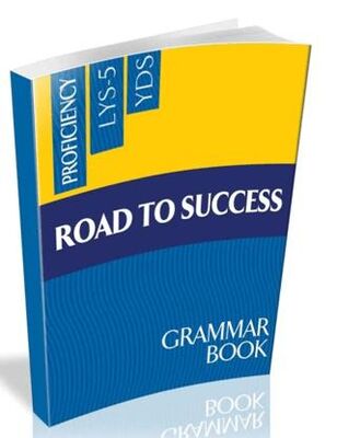 YDS Publishing Road To Success Grammar Book - 1