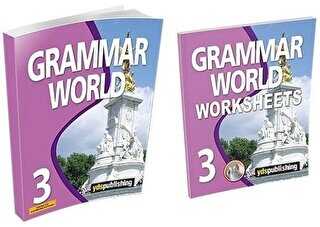 Grammar World 3 Set - 2 Kitap