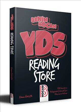 Benim Hocam Yayınları YDS Reading Store